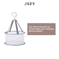 Giỏ Treo Phơi Khô Cọ Trang Điểm Jary Hanging Brush Basket