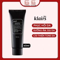 Kem Dưỡng Ẩm Klairs Làm Dịu, Phục Hồi Da Ban Đêm Midnight Blue Calming Cream