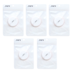 Bông Phấn Nước Jary Air Round Powder Puff