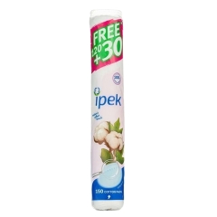 Bông Tẩy Trang Ipek 150 Miếng (Mẫu Mới)