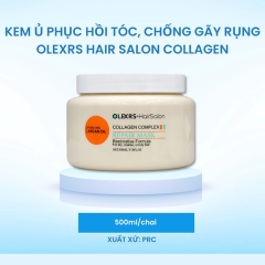 Ủ Tóc Olexrs Collagen Complex Repair Mask 500ml