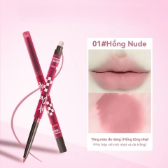 Chì Kẻ Viền Môi 3in1 PinkPunk Lip Liner