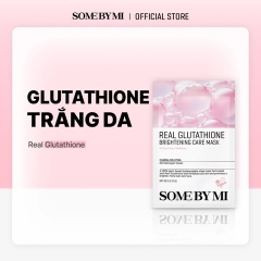 Mặt Nạ Giấy Some By Mi Real Care Mask 20g (Mẫu Mới)