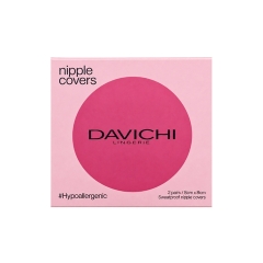 Miếng Dán Ngực Davichi Lingerie Nipple Covers (Hộp 2 Cặp)