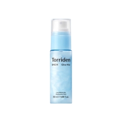 Xịt Dưỡng Căng Bóng Da Torriden Dive In Glow Mist Low Molecular Hyaluronic Acid 50ml