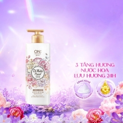 Sữa Tắm On: The Body Perfume Shower Body Wash 500g