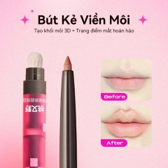 Chì Kẻ Viền Môi 3in1 PinkPunk Lip Liner