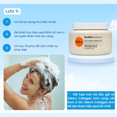 Ủ Tóc Olexrs Collagen Complex Repair Mask 500ml