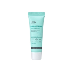 Sample Tẩy Tế Bào Chết Dạng Gel Làm Sáng Da DR.G Brightening Peeling Gel 10g (Nhập Khẩu)
