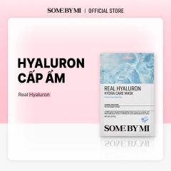 Mặt Nạ Giấy Some By Mi Real Care Mask 20g (Mẫu Mới)