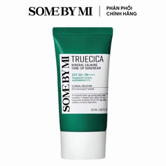 Kem Chống Nắng Some By Mi Truecica Mineral Calming Tone Up (Nhập Khẩu)