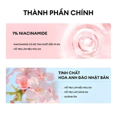 Gel Tắm Hương Hoa Hồng Ngọt Ngào Colorkey Rosé Crush Perfumed Brightening Shower Gel 400g