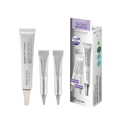 Set Kem Mắt Mary & May Glutathione Eye Cream Special Set (30g+12g x2)