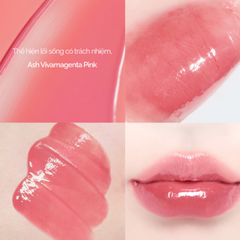Son Kem Bóng Thuần Chay Dinto Blur Glowy Lip Tint