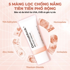 Kem Chống Nắng Che Khuyết Điểm 2 In 1 Dermablock BB Sun Cream SPF50+ 35ml