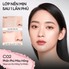 Phấn Phủ Colorkey Lasting Naturally Occurring Loose Powder 8g