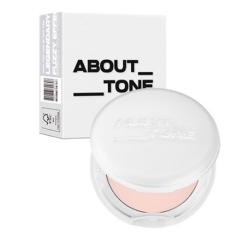 Phấn Phủ Kiềm Dầu Nâng Tone About Tone Raise Your Beauty Tone Fuzzy Sebum 8g (Trắng)