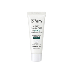 [QT] Sữa Tẩy Trang Make P:rem Safe Me Relief Moisture Cleansing Milk 21ml