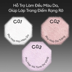 Phấn Phủ Colorkey Lasting Naturally Occurring Loose Powder 8g