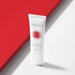 Kem Chống Nắng Cell Fusion C Laser UV Sunscreen SPF50+ (Đỏ) (Mẫu Mới)