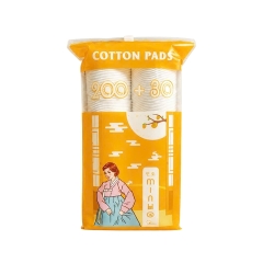Bông Tẩy Trang Minho Cotton Pads 230 Miếng