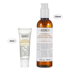Sữa Rửa Mặt Kiehl’s Calendula Deep (Nhập Khẩu)