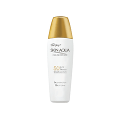 Sữa Chống Nắng Sunplay Skin Aqua Clear White Long Lasting UV Protection SPF50+ (Đồng)