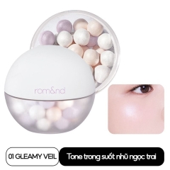 Phấn Bắt Sáng Ngọc Trai Romand Sheer Powder Pearls