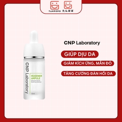 Tinh Chất Giảm Sưng Viêm Và Mẩn Đỏ CNP Laboratory Mugener Calming Ampule 10ml