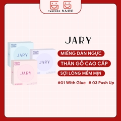 Miếng Dán Ngực Silicone Jary Nipple Covers