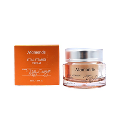 Kem dưỡng trắng Mamonde Vital Vitamin 50ml