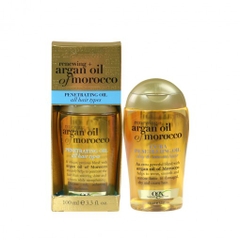 Dầu Dưỡng Tóc Renewing Argan oil of Morocco Penetrating 100ml