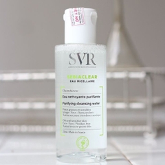 Nước Tẩy Trang Dành Cho Da Dầu Mụn SVR Sebiaclear Eau Micellaire (Nhập Khẩu)