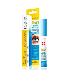 Huyết Thanh Dưỡng Dài Mi Eveline 8 in 1 10ml [Ba Lan]