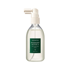 Tinh Chất Chống Rụng Tóc Aromatica Rosemary Active V Anti-Hair Loss Tonic 100ml