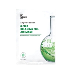 Mặt Nạ Siêu Tinh Chất Phục Hồi Dr Wonjin Ampoule Edition 8 CICA Relaxing Fill Air Mask 27g