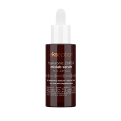 Tinh Chất Giúp Giảm Mụn,Giảm Dầu Nhờn Cho Da Ekseption Hyaluronic ZnPCA Mixlab 75ml