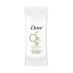 Lăn Khử Mùi Nữ Dạng Sáp Dove 0% Aluminum 74g