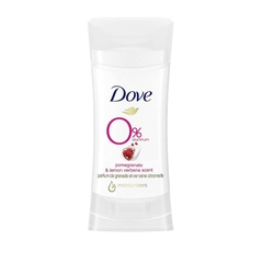 Lăn Khử Mùi Nữ Dạng Sáp Dove 0% Aluminum 74g