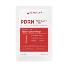 Mặt Nạ Giấy Giúp Làm Dịu Và Săn Chắc Da Kyunglab PDRN Therapy Mask 23ml