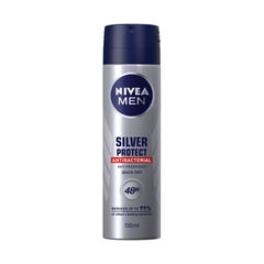 Xịt Khử Mùi Nam Nivea Men 48H (Bản Đức)