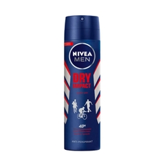 Xịt Khử Mùi Nam Nivea Men 48H (Bản Đức)