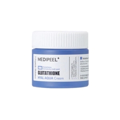 Kem Dưỡng Da Medi Peel+ Glutathione Hyal Aqua Cream 50g