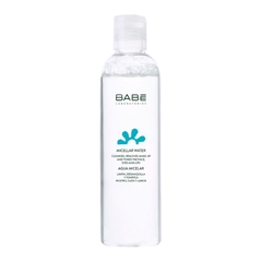 Nước Tẩy Trang Dành Cho Mọi Loại Da Babe Micellar Water 250ml