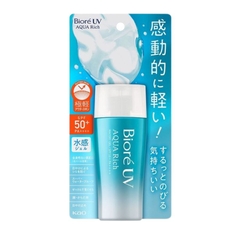 Gel Chống Nắng Biore UV Aqua Rich Watery Gel SPF50+ 70ml