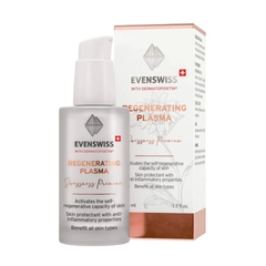 Tinh Chất Phục Hồi Da Evenswiss Regenerating Plasma 50ml