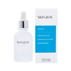 Tinh Chất Cấp Ẩm Skinavis Hyaluronic Acid Serum 30ml (Nhập Khẩu)