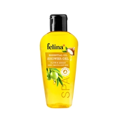 Gel Tắm Tinh Dầu Felina Essential Oil Shower Gel Olive & Argan