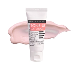 Kem Chống Nắng Nâng Tone Derma Factory Tone Up Sun Cream 30g