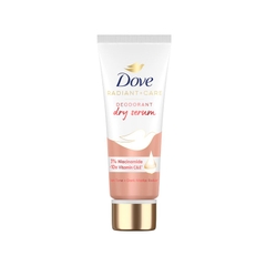 Kem Ngăn Mùi Dove Tinh Chất Sáng Mịn Mờ Thâm 3% Niacinamide 40ml